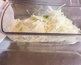 簡単キャベツ焼き　子どもにもおすすめ♪作り方1写真