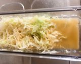 簡単キャベツ焼き　子どもにもおすすめ♪作り方2写真