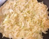 簡単キャベツ焼き　子どもにもおすすめ♪作り方3写真