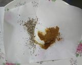 レンジで簡単！タンドリーチキン風作り方1写真