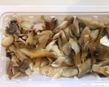 焼き魚と大葉の混ぜご飯★簡単鮭鯖鰺ほっけ作り方3写真