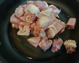 男子ガツガツ♪甘辛タッカルビ丼(^^)作り方5写真