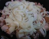 男子ガツガツ♪甘辛タッカルビ丼(^^)作り方6写真