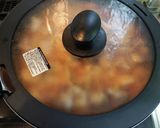 男子ガツガツ♪甘辛タッカルビ丼(^^)作り方7写真