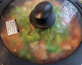 男子ガツガツ♪甘辛タッカルビ丼(^^)作り方9写真