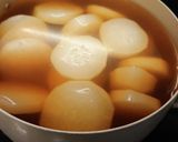 大根の煮物作り方5写真