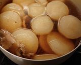 大根の煮物作り方6写真