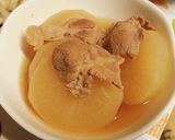大根の煮物作り方7写真