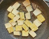 冷凍ほうれん草で♡豆腐のちゃんぷるー作り方1写真