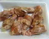 手羽元のマキシマム焼き（at グリル）作り方1写真