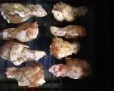 手羽元のマキシマム焼き（at グリル）作り方2写真