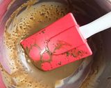 抹茶・ほうじ茶・ミルク3層プリン作り方6写真