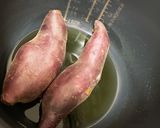 炊飯器でさつまいも作り方5写真