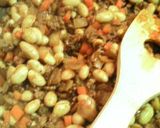 給食レシピ　チリコンカーン作り方4写真