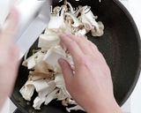 ビックリたまげるほど旨い！きのこスープ作り方3写真
