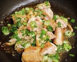 ご飯がススム!ねぎ塩チキン作り方5写真