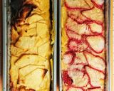 重ねて焼くだけで映え。ガトーインビジブル作り方8写真
