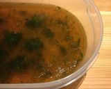 介護食&離乳食 あおさ食べる味噌汁作り方2写真
