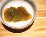 介護食&離乳食 あおさ食べる味噌汁作り方3写真
