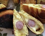 HMで簡単サンド♪ブランチ・おやつにも♪作り方14写真