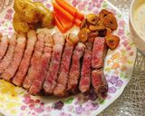 超簡単♡プロ並みのステーキの焼き方作り方13写真