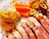 超簡単♡プロ並みのステーキの焼き方作り方14写真