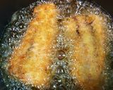 鰹のレアカツ丼。(o^^o)♪作り方5写真