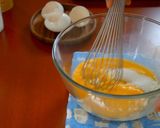 チョコレートプリン（焼きプリン）動画あり作り方16写真