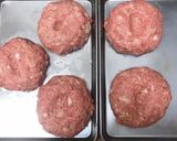 わたしの基本ハンバーグ＊ソースはお好みで作り方5写真