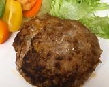 わたしの基本ハンバーグ＊ソースはお好みで作り方10写真
