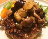 わたしの基本ハンバーグ＊ソースはお好みで作り方11写真