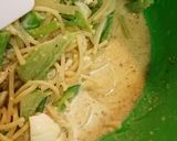 ブロッコリー茎芯パスタサラダ仕立て作り方4写真