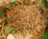ブロッコリー茎芯パスタサラダ仕立て作り方5写真
