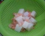 フライパン♪アサリとエビのピラフ♪生米で作り方4写真