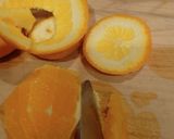 オレンジの切り方作り方6写真