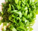 お家にある野菜で甘くてスパイシーな炒飯作り方5写真