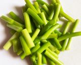 お家にある野菜で甘くてスパイシーな炒飯作り方6写真