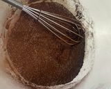 チョコタルト作り方18写真