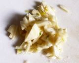 お家にある野菜で甘くてスパイシーな炒飯作り方2写真