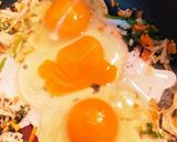 お家にある野菜で甘くてスパイシーな炒飯作り方10写真