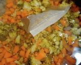 万能!!!野菜のとろみスープ(離乳食)作り方3写真