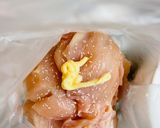 簡単15分◎ふわふわうまい鶏の磯部焼き作り方1写真