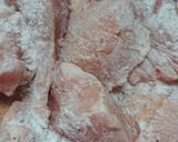ばあばの鶏胸肉とジャガイモのカチャトーラ作り方4写真