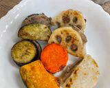 野菜餃子【ここから栄養士】作り方5写真