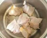 豚バラ大根田舎風作り方3写真