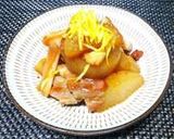 豚バラ大根田舎風作り方8写真