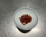 そら豆のピリ辛☆ガーリック炒め作り方3写真