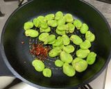 そら豆のピリ辛☆ガーリック炒め作り方7写真