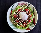 ［cafe丼 ﾍﾙｼｰ甘辛味噌そぼろ丼］作り方6写真