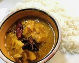 レンズ豆入り本格チキンカレー作り方6写真